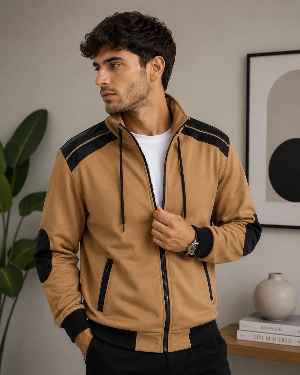 Chaqueta Ovejera Buso N139a