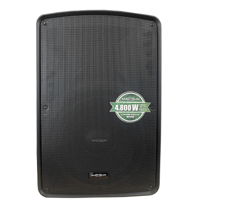 Cabina Activa Maxlin Mx12pro 12 600w R