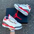 Botas Jordan Retro 3