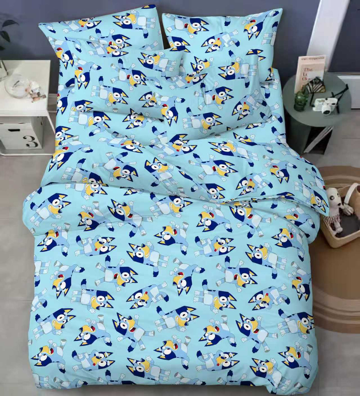 Sabana Infantil Avitex Cama Semidoble