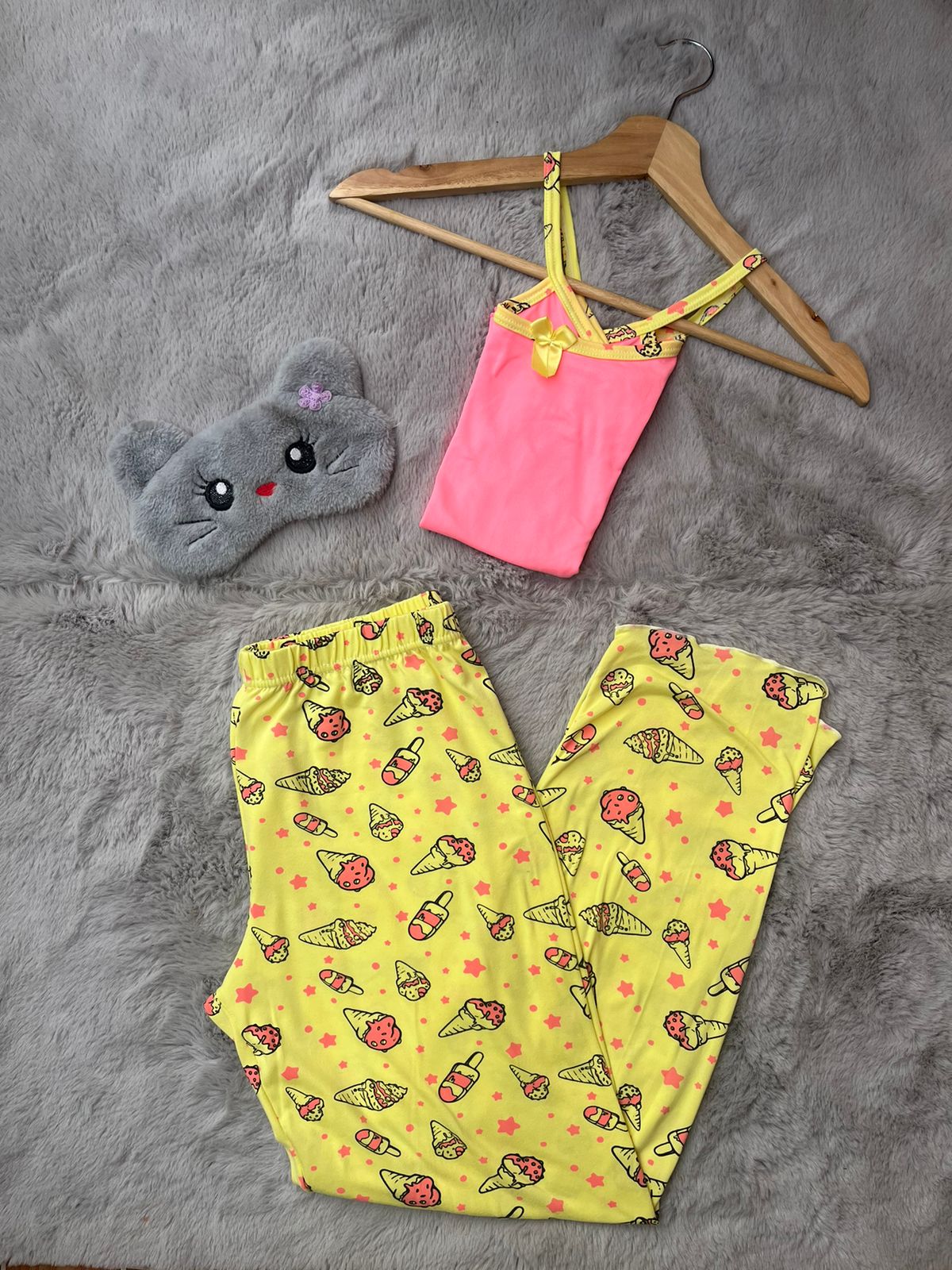 12 Pijamas Pantalon