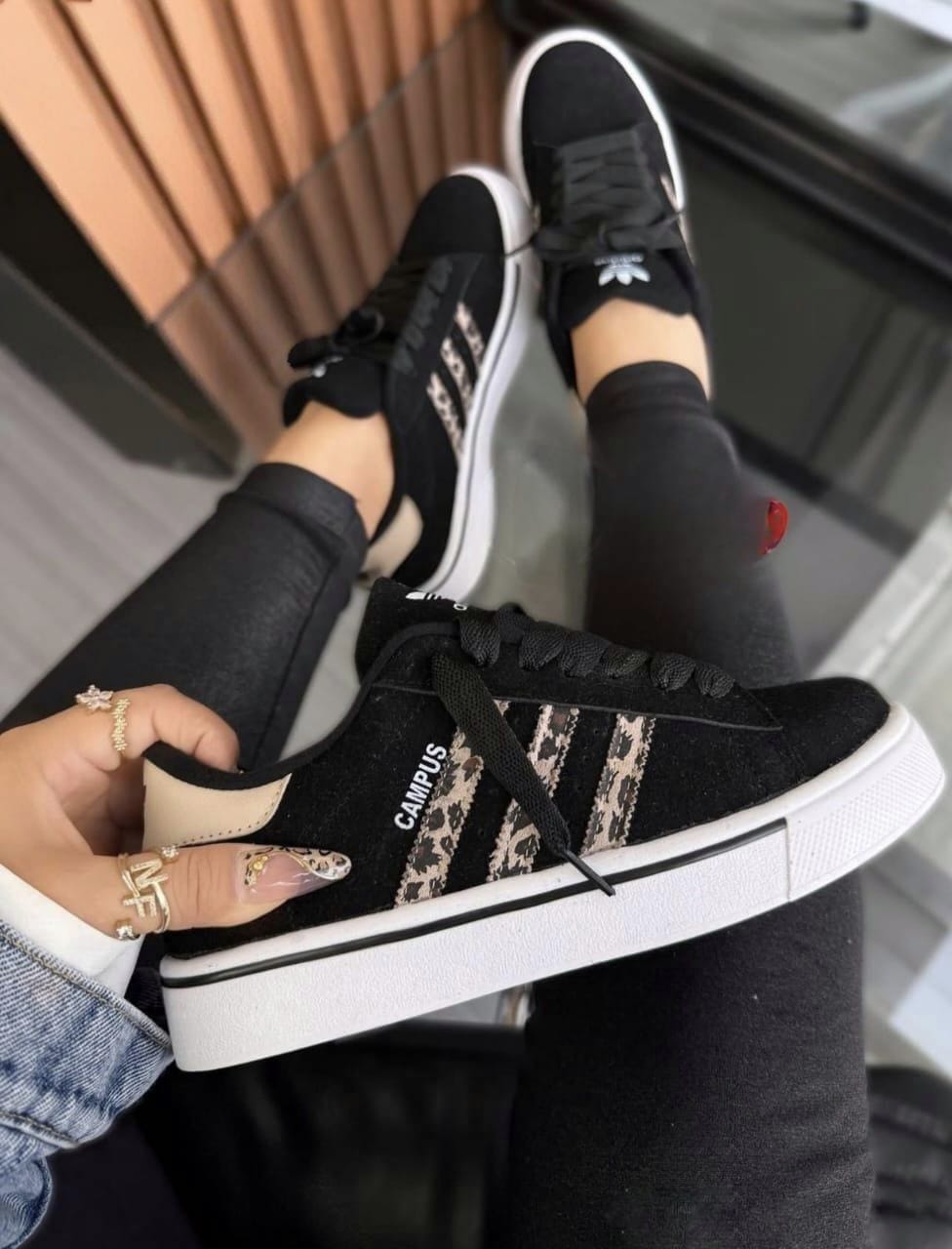 Adidas Campus Dama
