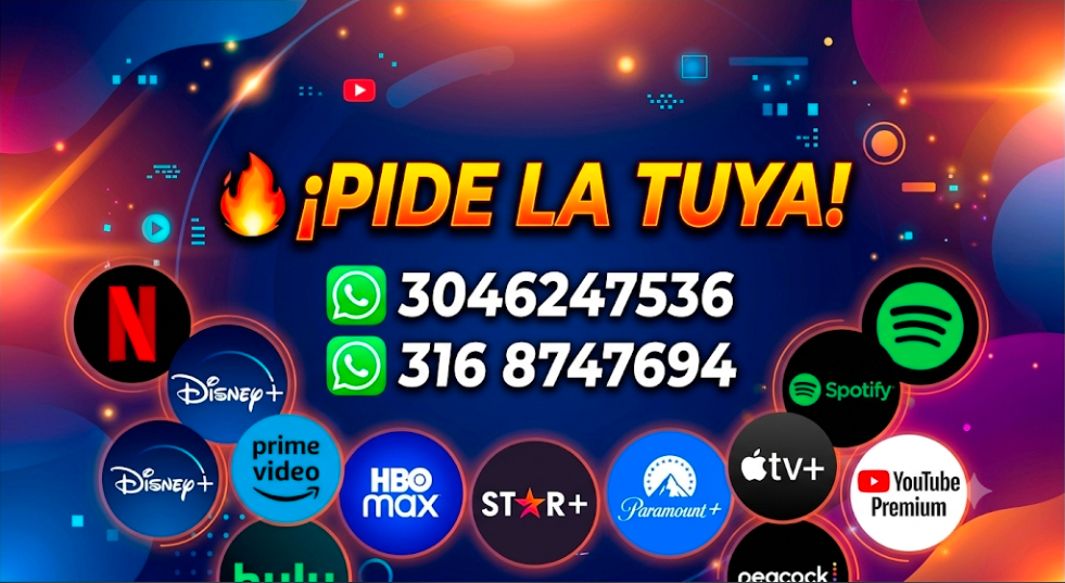 𝗡𝗘𝗧𝗙𝗟𝗜𝗫 𝗬 𝗠𝗨𝗖𝗛𝗢 𝗠𝗔́𝗦...