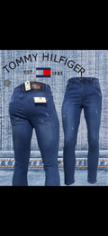 Jeans Tommy Hombre H8c