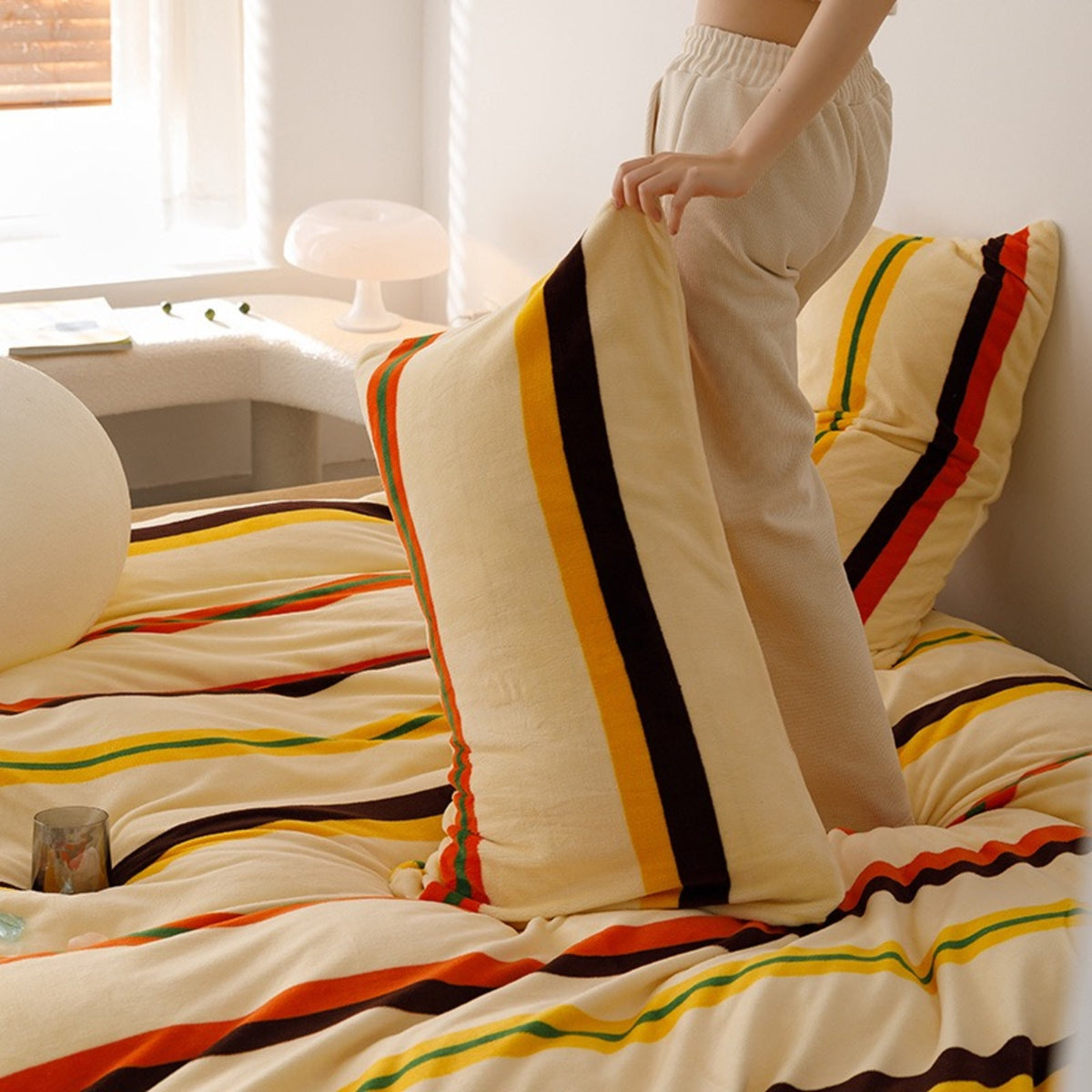 Duvet Franela Terra Queen