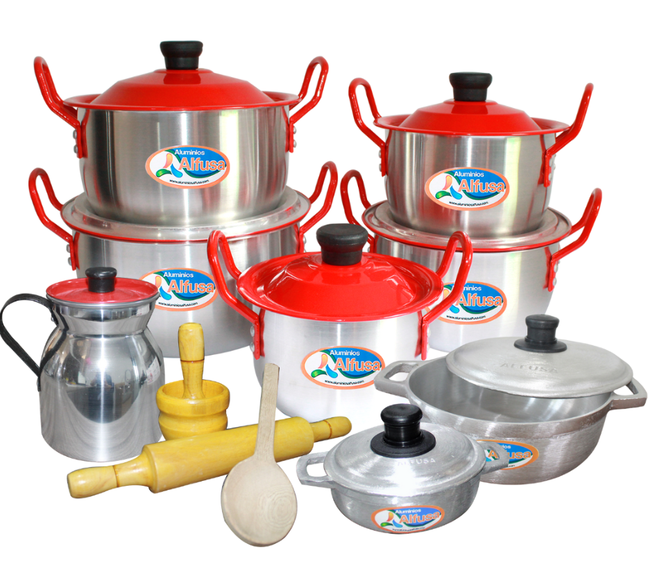 Combo Cocina De Oro