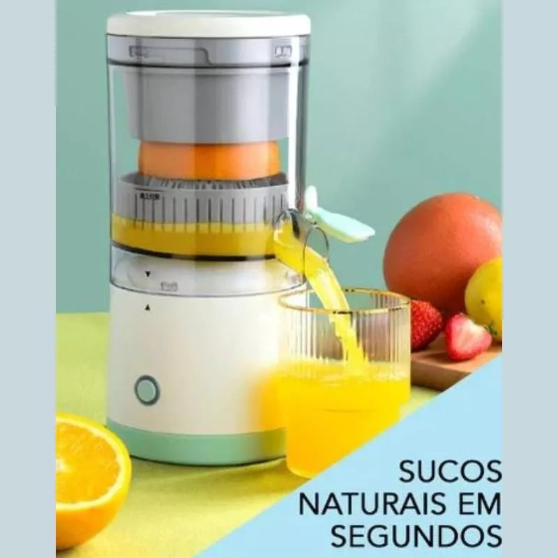 Exprimidor De Naranjas Frutas Electrico