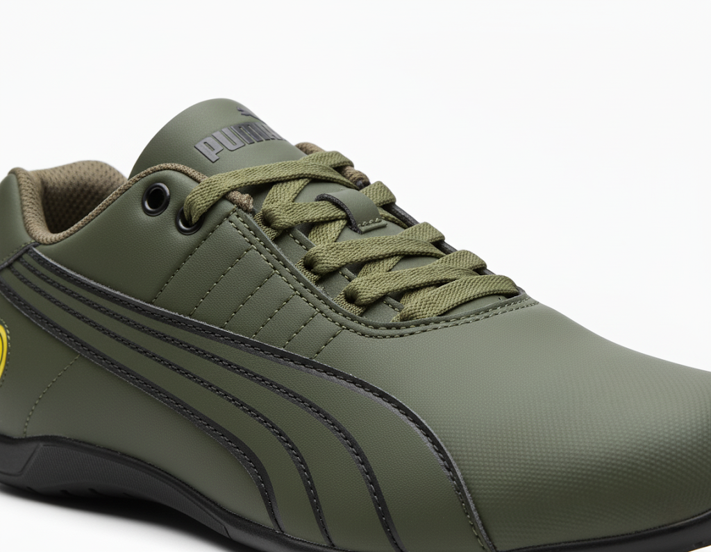 Tenis Puma Ferrari Hombre