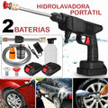 Hidro Lavadora Con Mini Aspiradora