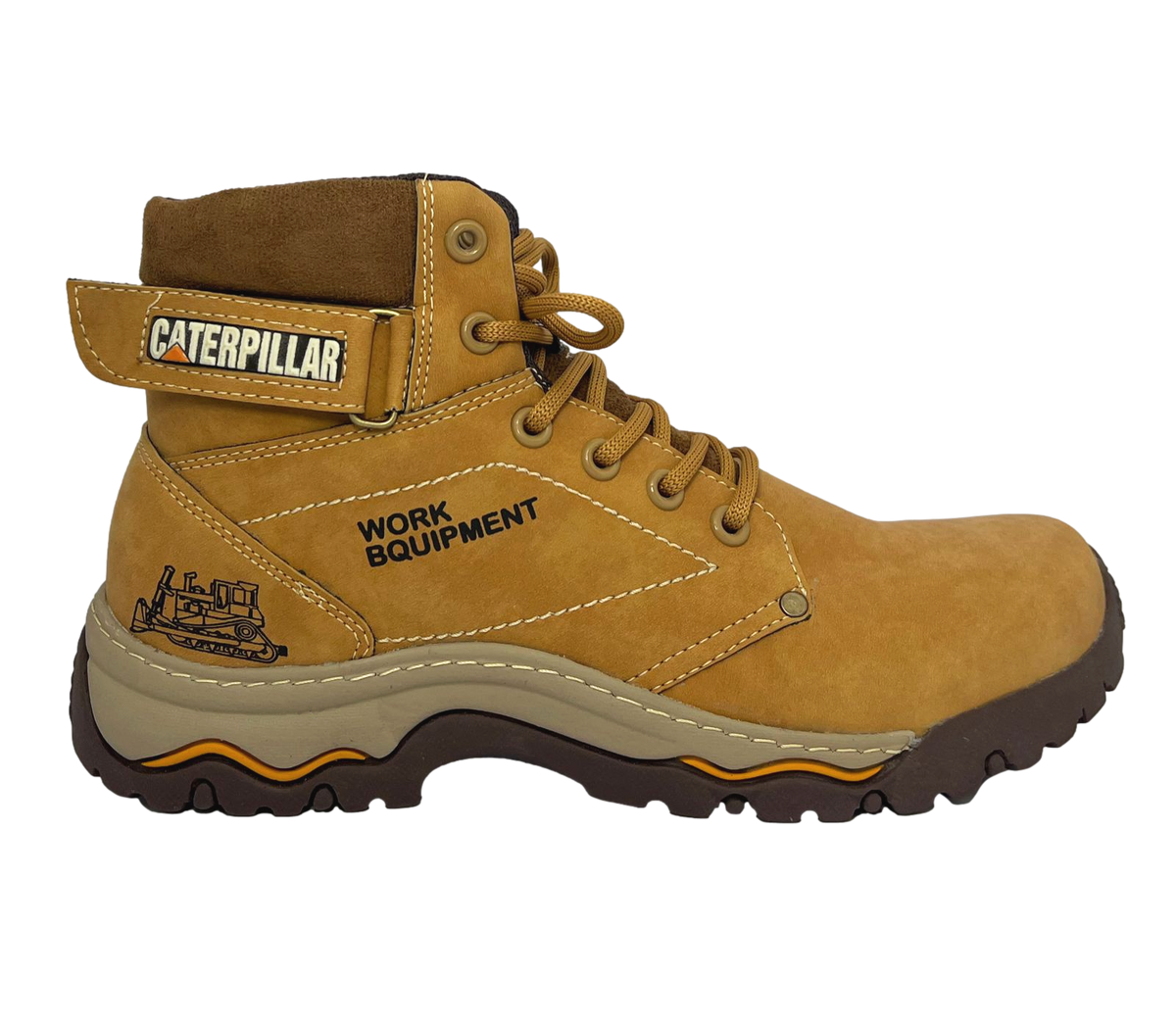 Botas Catlerpillar Hombre Ref. Flex 3