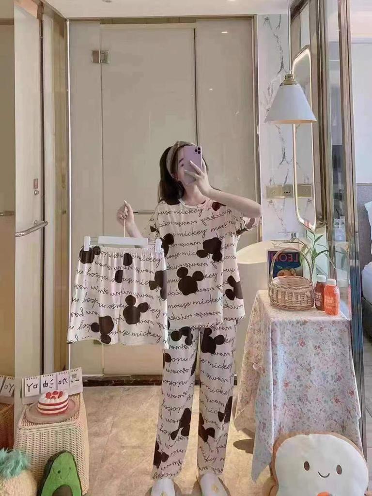 Pijama 3 Piezas