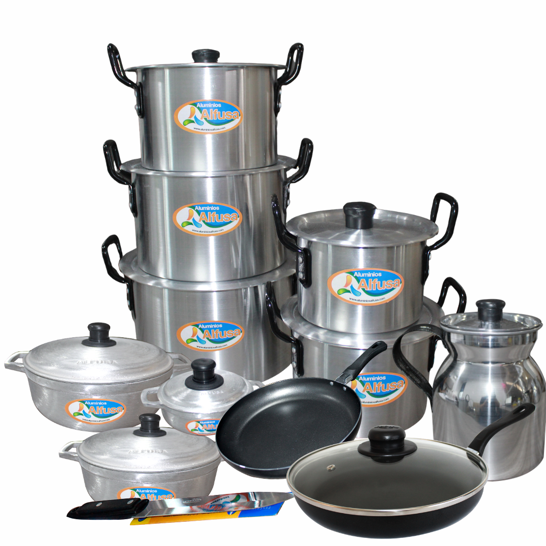 Combo De Cocina Omega