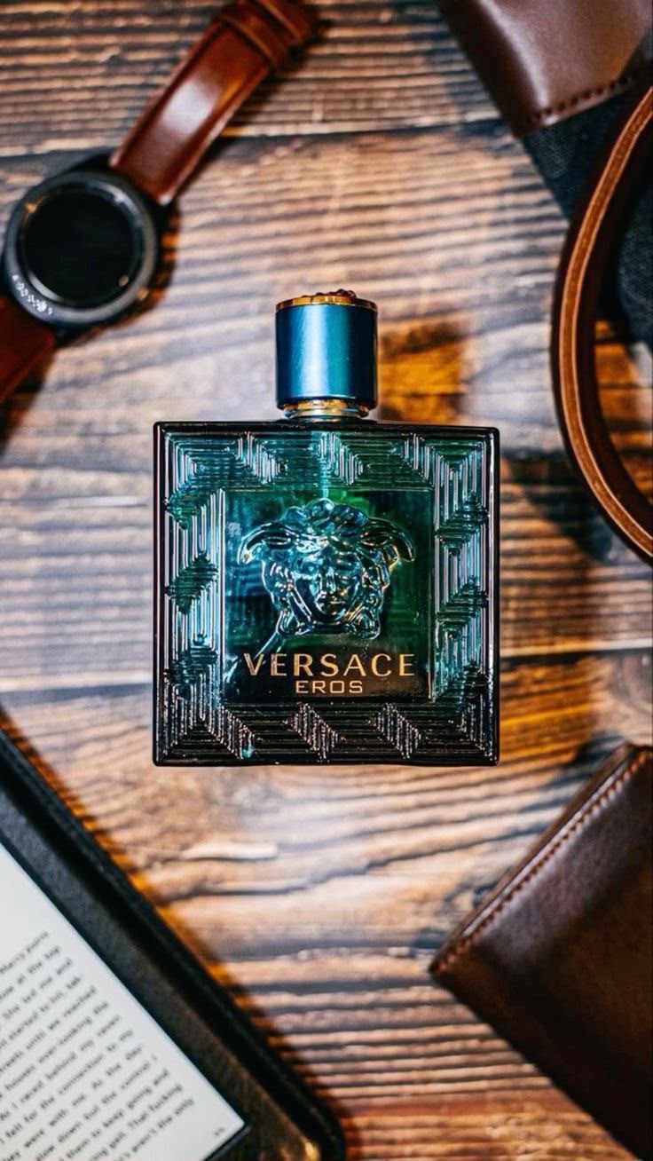 Perfume Versace Heros 100 Ml