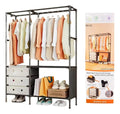 Closet Perchero Zapatero Zebbris De 2