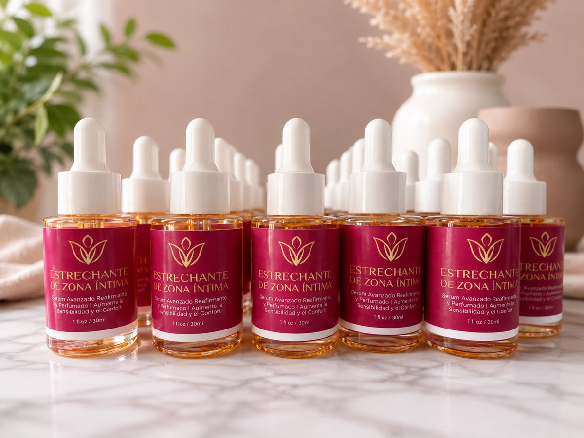 Aceite Estrechante Intimo