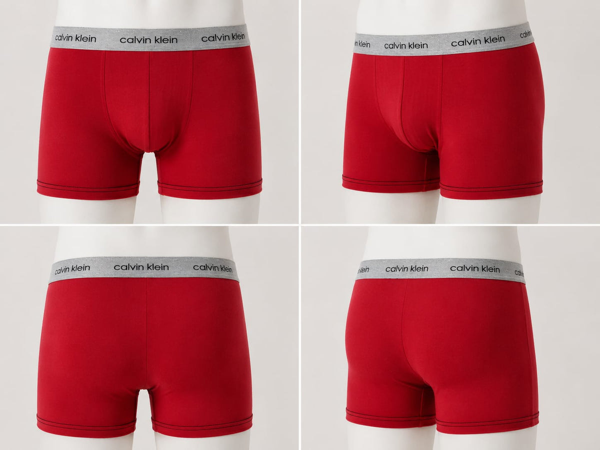 Pack X 12 Boxer Nino Ck