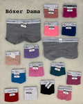 12 Boxer Dama Ck
