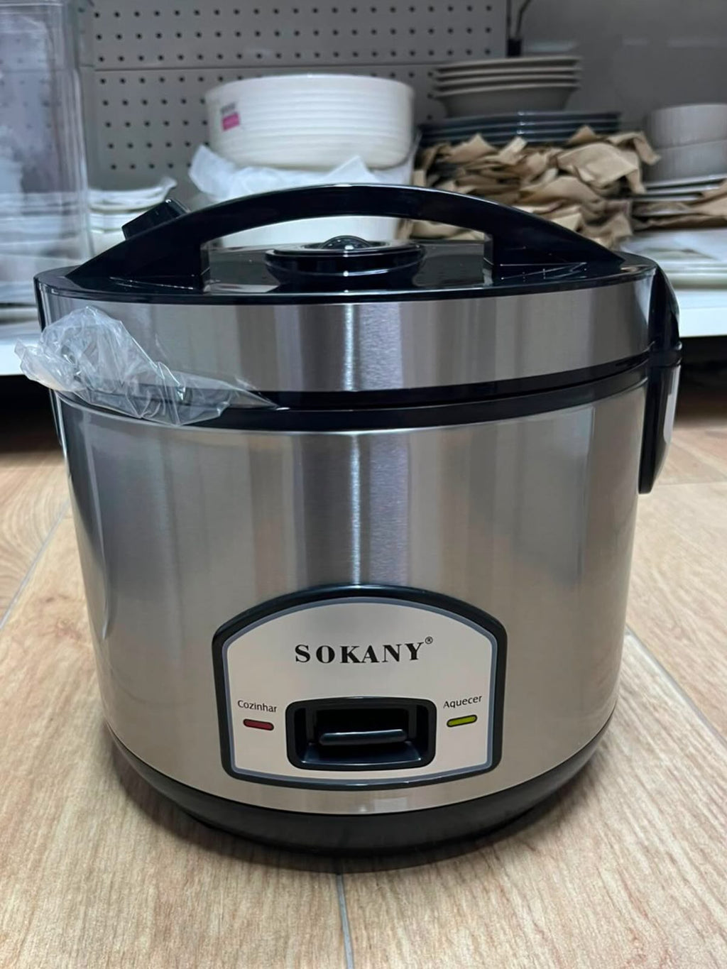 Olla Arrocera 1.8l Sokany