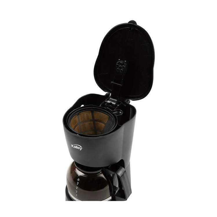 Cafetera Kalley 4 Tazas