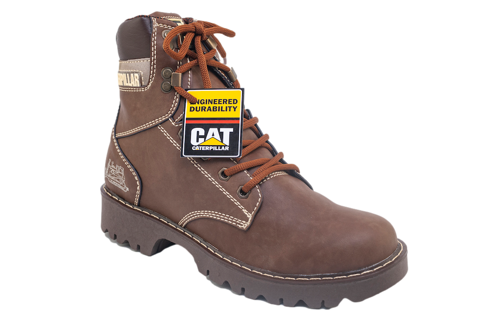 Botas Caterpillar Hombre Ref Texana 1