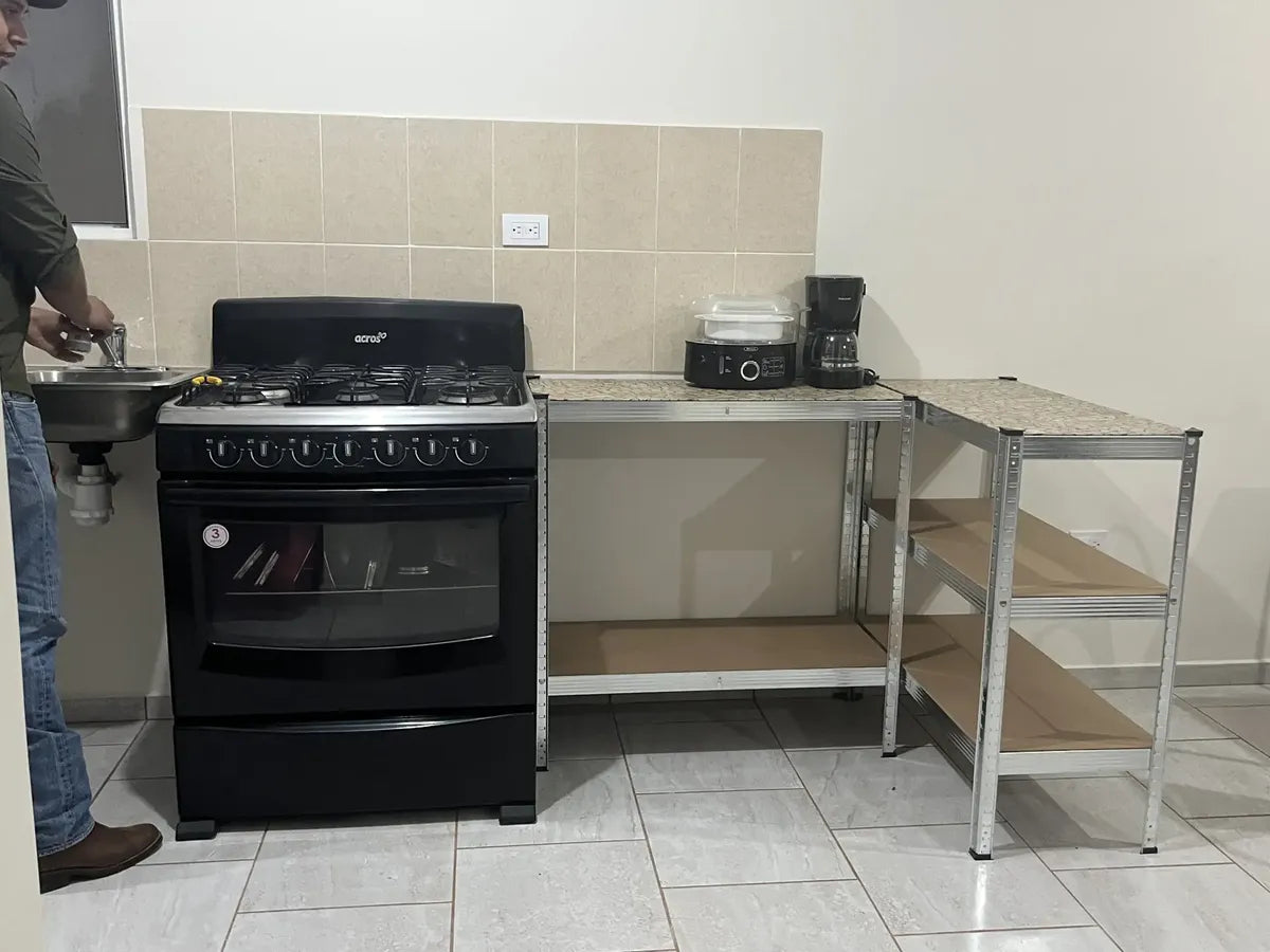Organizador Estanteria Rack 5 Niveles