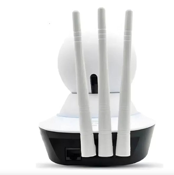 Camara Ip 3 Antenas Wifi Vision Nocturna