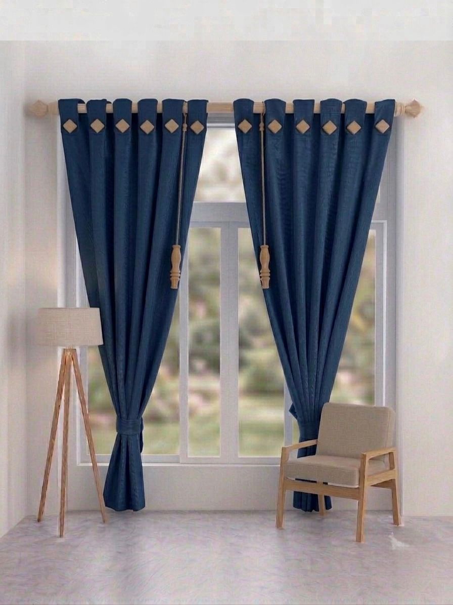 Cortinas Jacquard 280x210