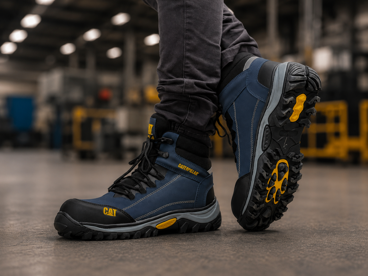 Bota Seguridad Tallas 3546