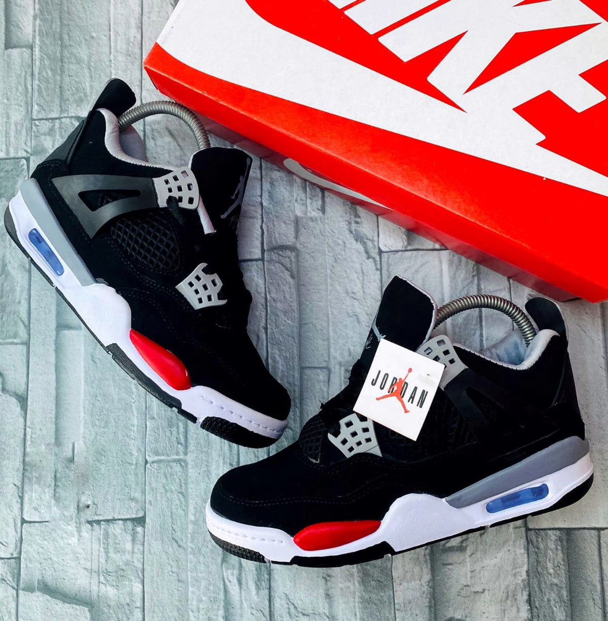 Botas Retro 4