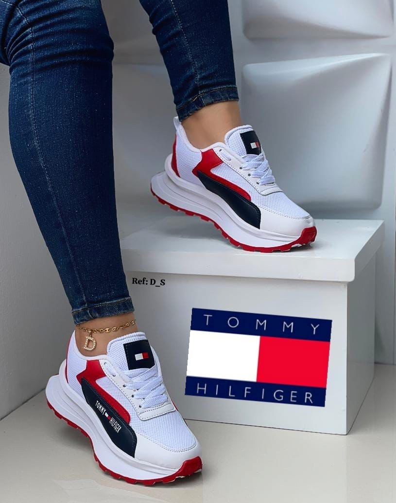 Tommy Dune Step
