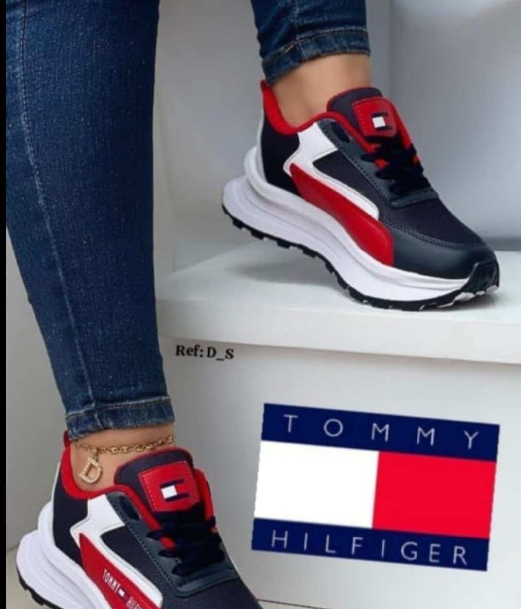 Tommy Dune Step