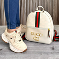 Gucci Combo Morralcalzado C204