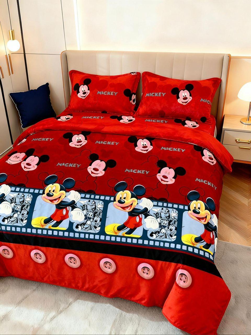 Sabana Infantil Avitex Cama Semidoble