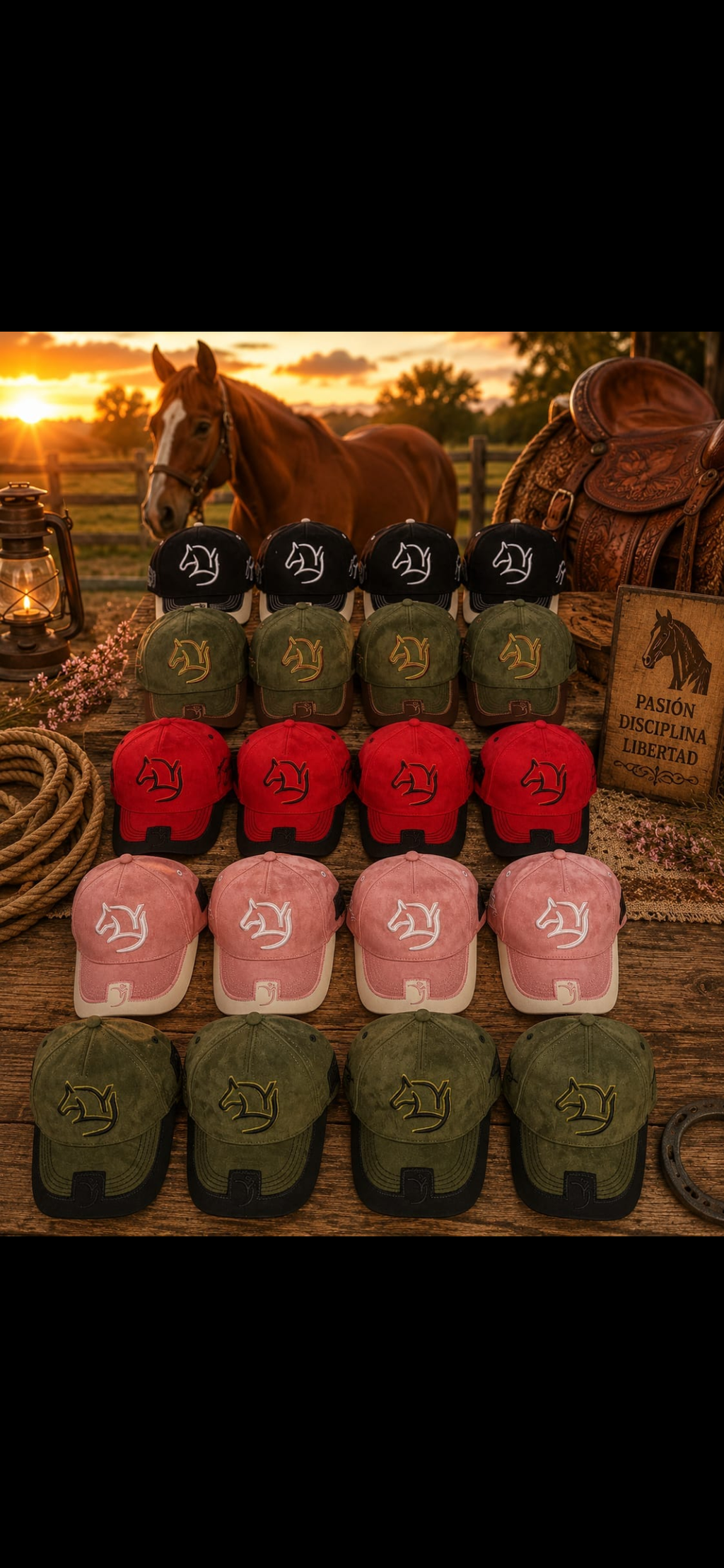Gorras Yeison Jimenez