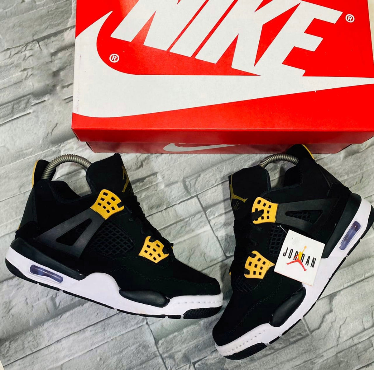 Botas Retro 4