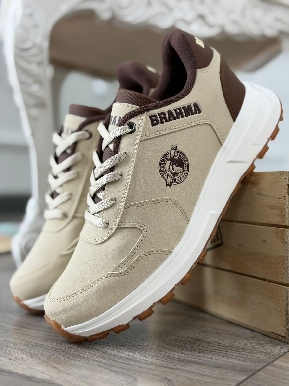 Zapato Casual Caballero Brahma