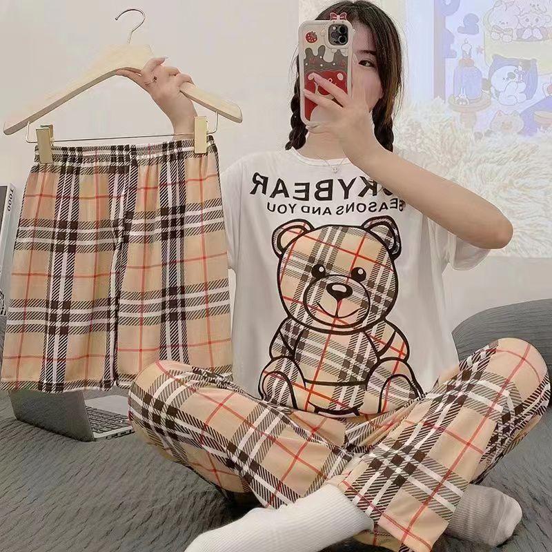 Pijama 3 Piezas