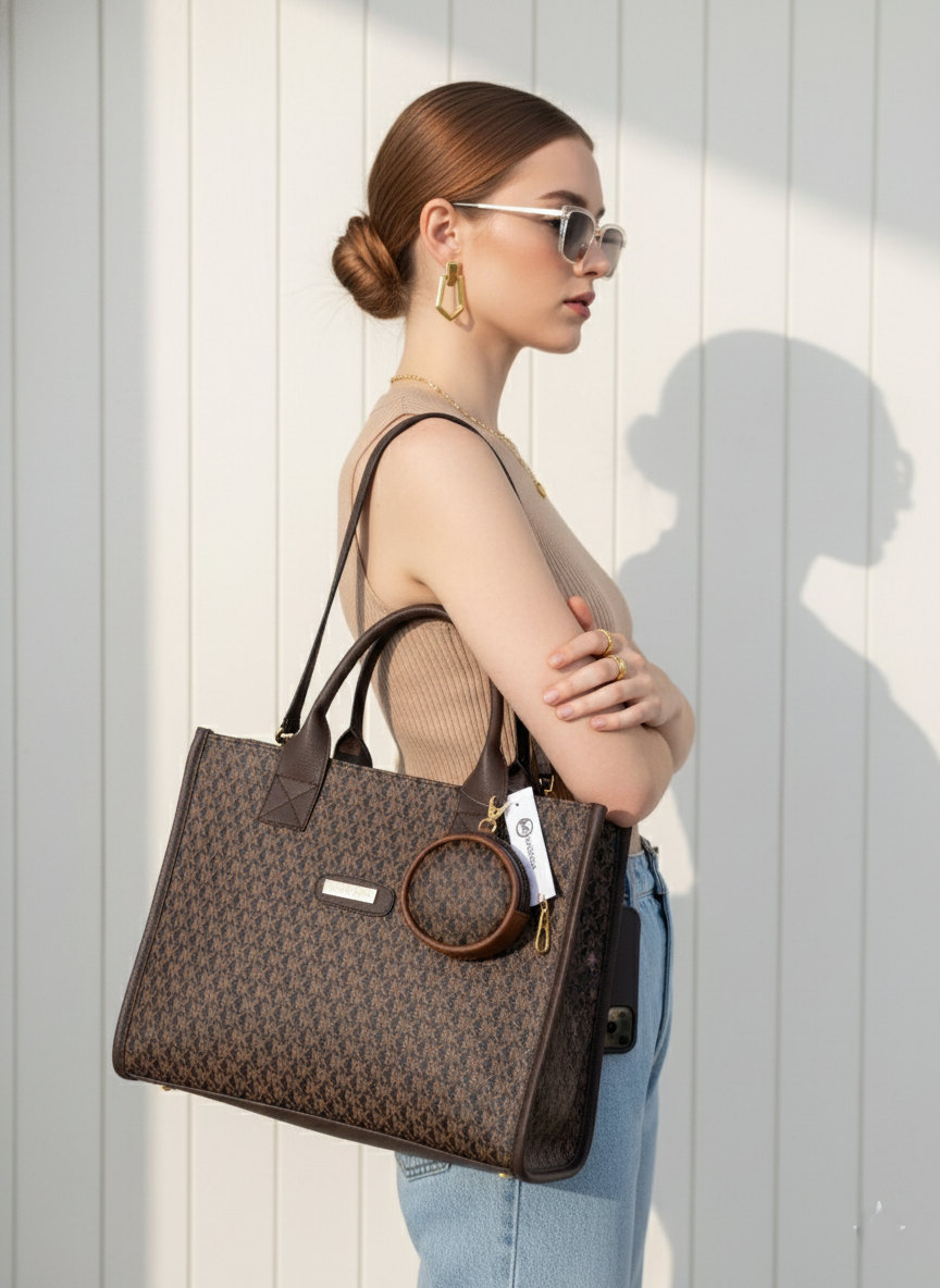 Bolso Mk Dalia Lanzamiento Exclusivo