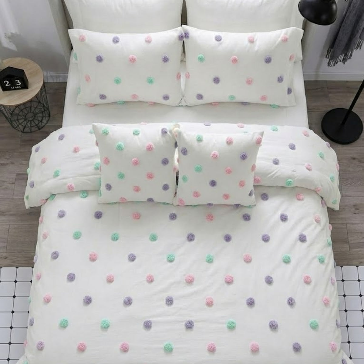 Duvet Harmony Pomcolors Plumon
