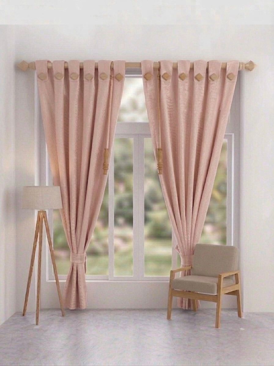 Cortinas Jacquard 280x210