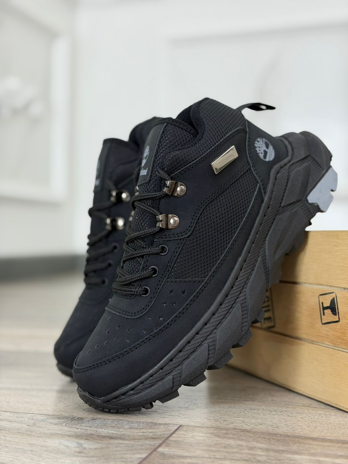 Botas Deportivas Timberland Trail Caball