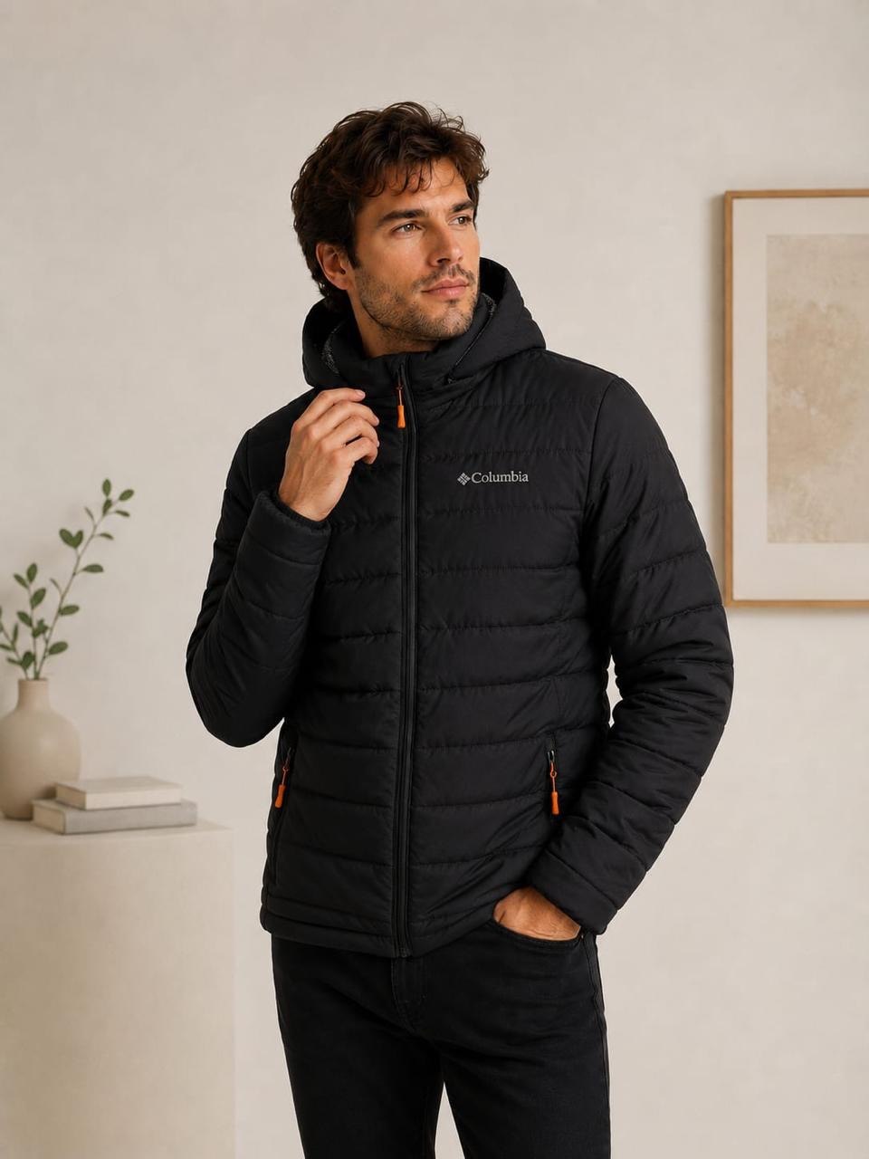 Chaqueta Columbia Termosellada H136a3
