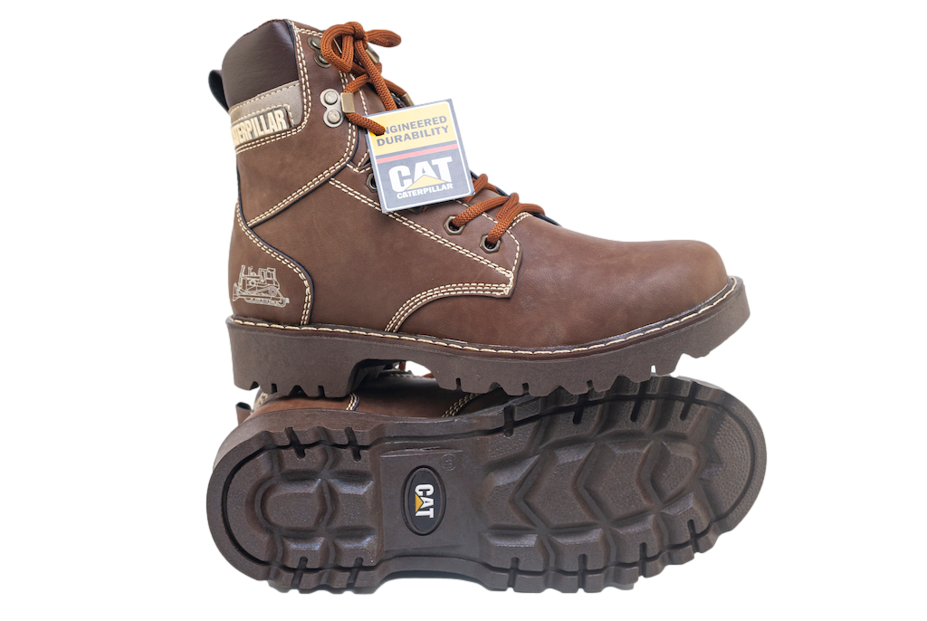 Botas Caterpillar Hombre Ref Texana 1