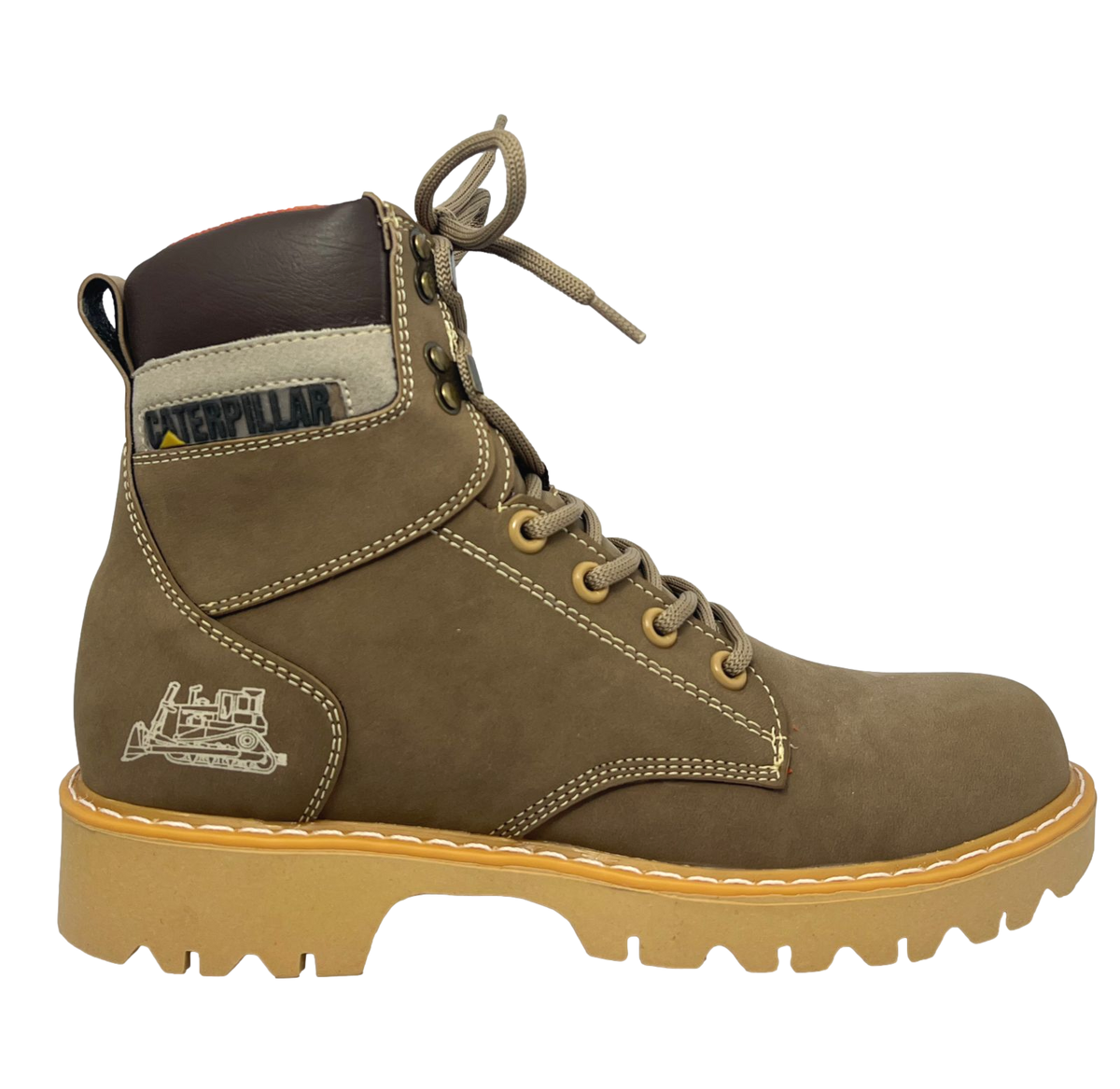 Botas Caterpillar Hombre Ref Texana 1