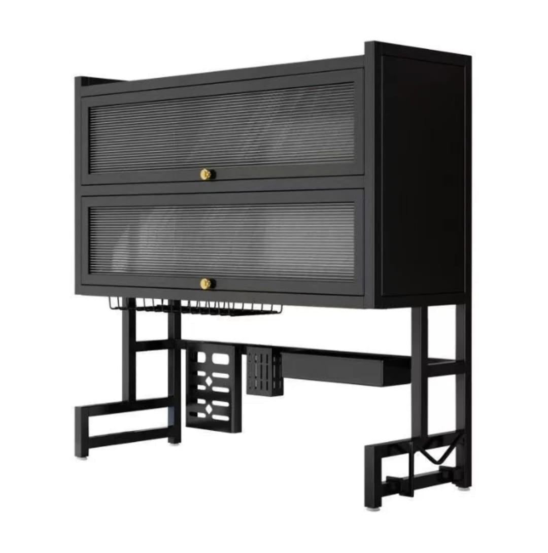 Escurridor Doble Gabinete Zebbris