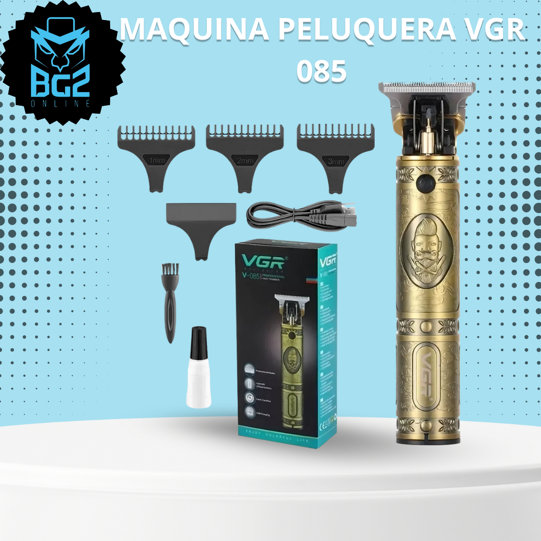 Maquina Patillera Vgr 085