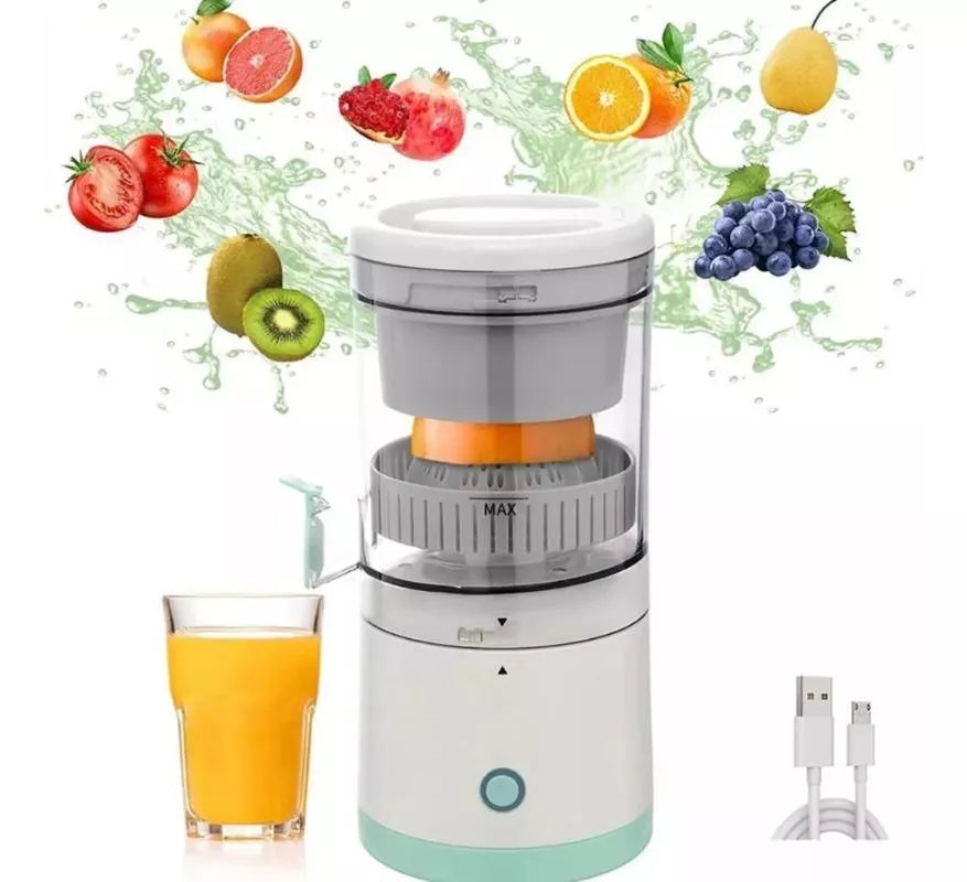 Exprimidor De Naranjas Frutas Electrico