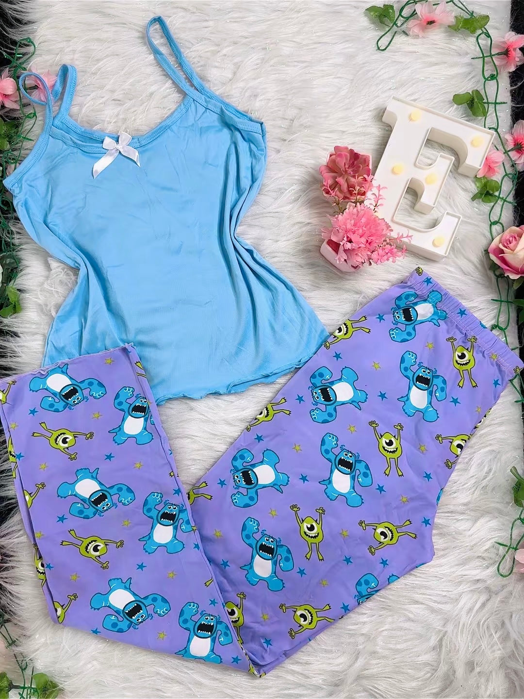 Pijamas Pantalon 6 Por