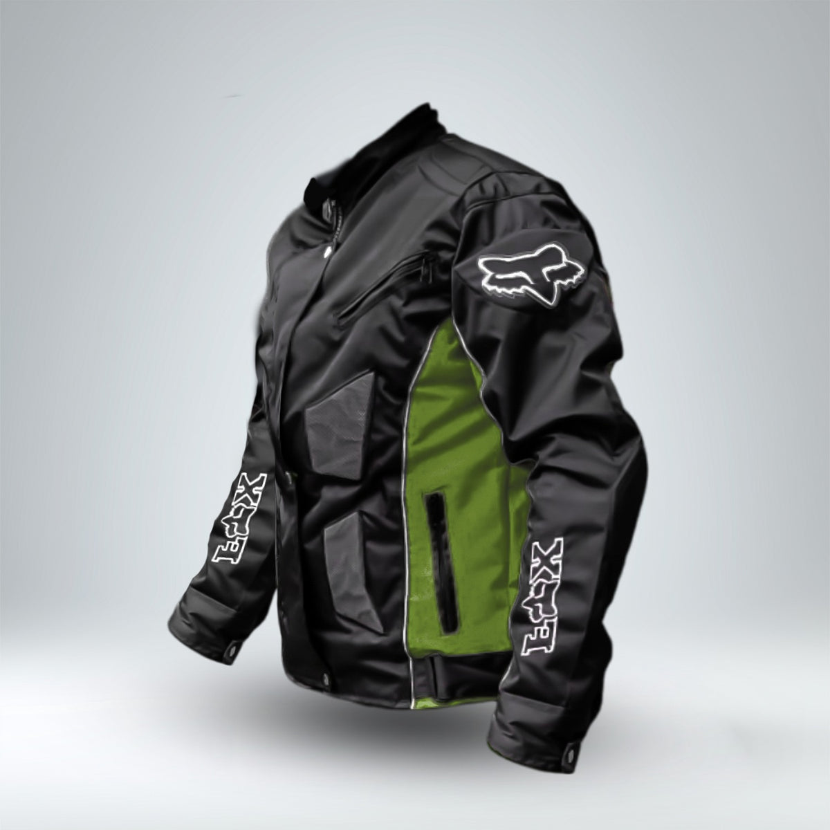 Chaqueta De Proteccion Antifriccion Moto