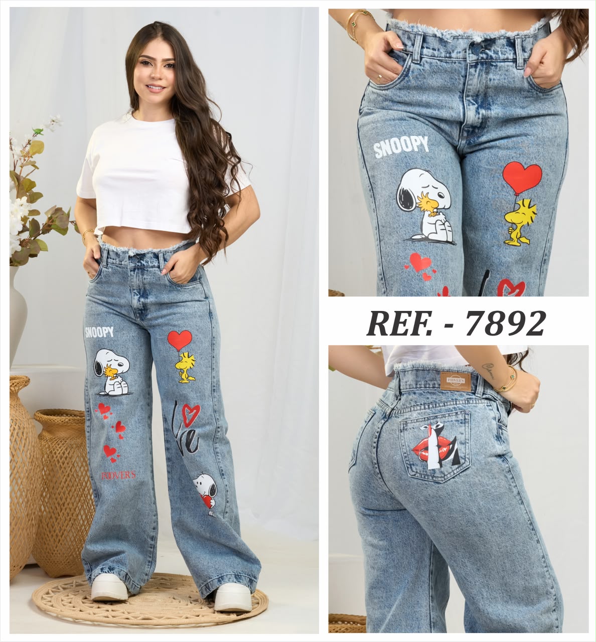 Baggy 7892